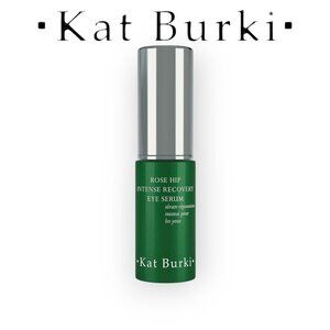 Kat Burki Rose Hip Intense Recovery Eye Serum 15 mL New In Box